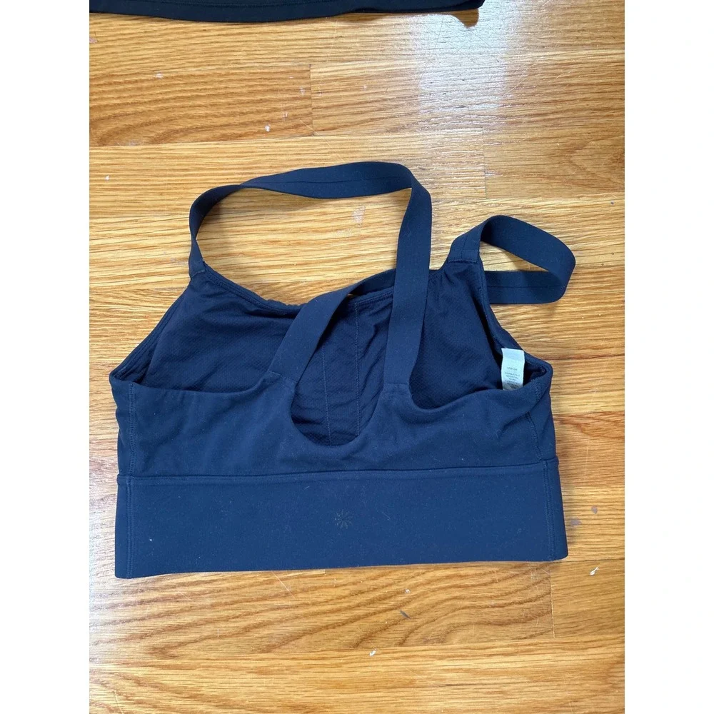 Athleta elastic moisture supportive